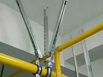 临洮临洮抗震支架厂家之抗震支吊架的位置和类型
