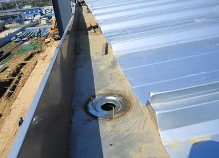 临洮虹吸排水收集系统
