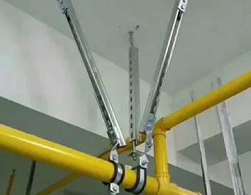 闸阀支撑架的质量要求。价格决定了临洮抗震支撑框架的质量。